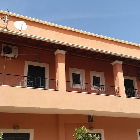 Pitsinis Studios & Apartments Roda  Dış mekan fotoğraf