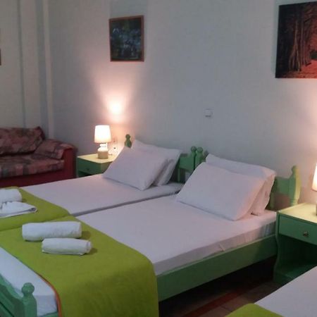 Pitsinis Studios & Apartments Roda  Dış mekan fotoğraf