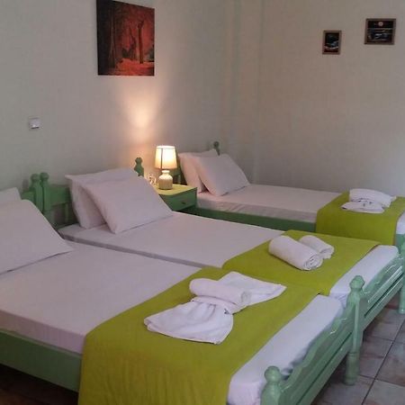 Pitsinis Studios & Apartments Roda  Dış mekan fotoğraf