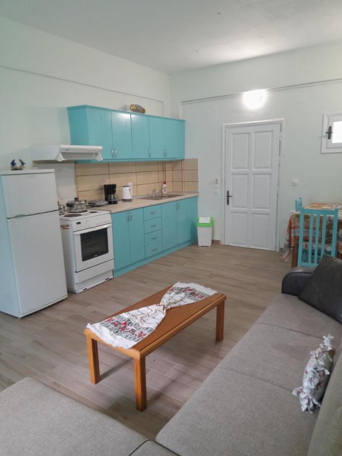 Pitsinis Studios & Apartments Roda  Dış mekan fotoğraf