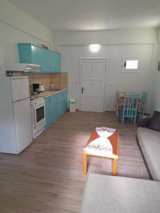 Pitsinis Studios & Apartments Roda  Dış mekan fotoğraf