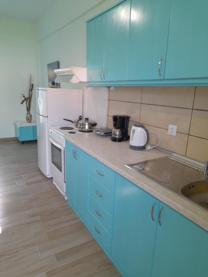 Pitsinis Studios & Apartments Roda  Dış mekan fotoğraf