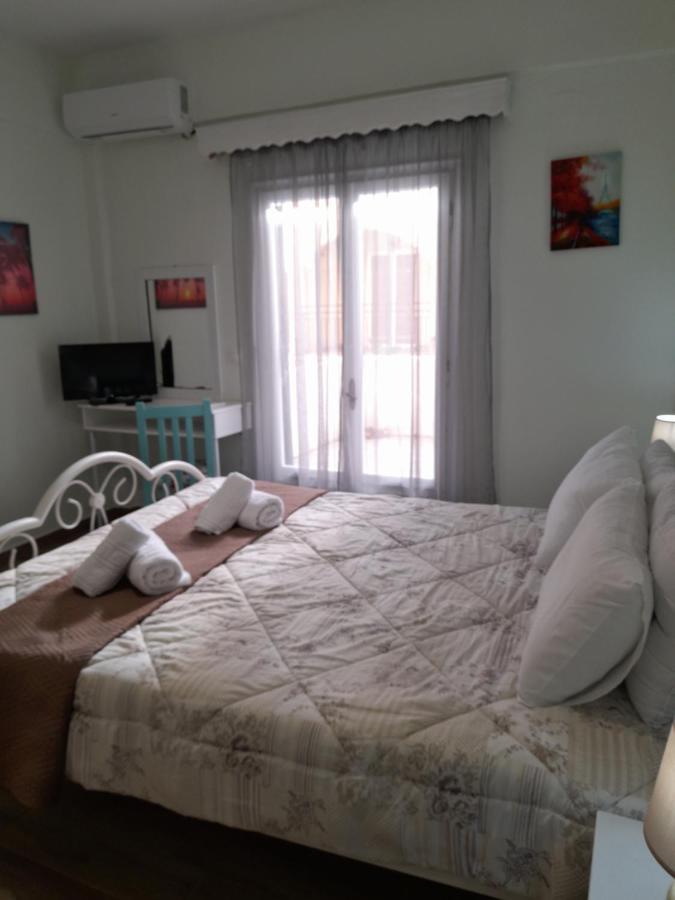 Pitsinis Studios & Apartments Roda  Dış mekan fotoğraf