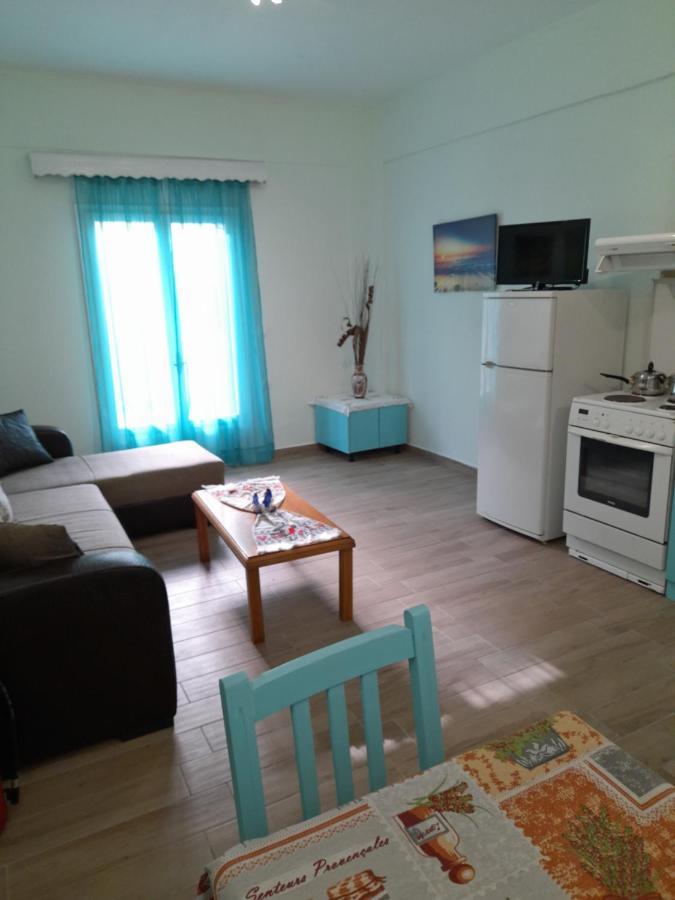 Pitsinis Studios & Apartments Roda  Dış mekan fotoğraf