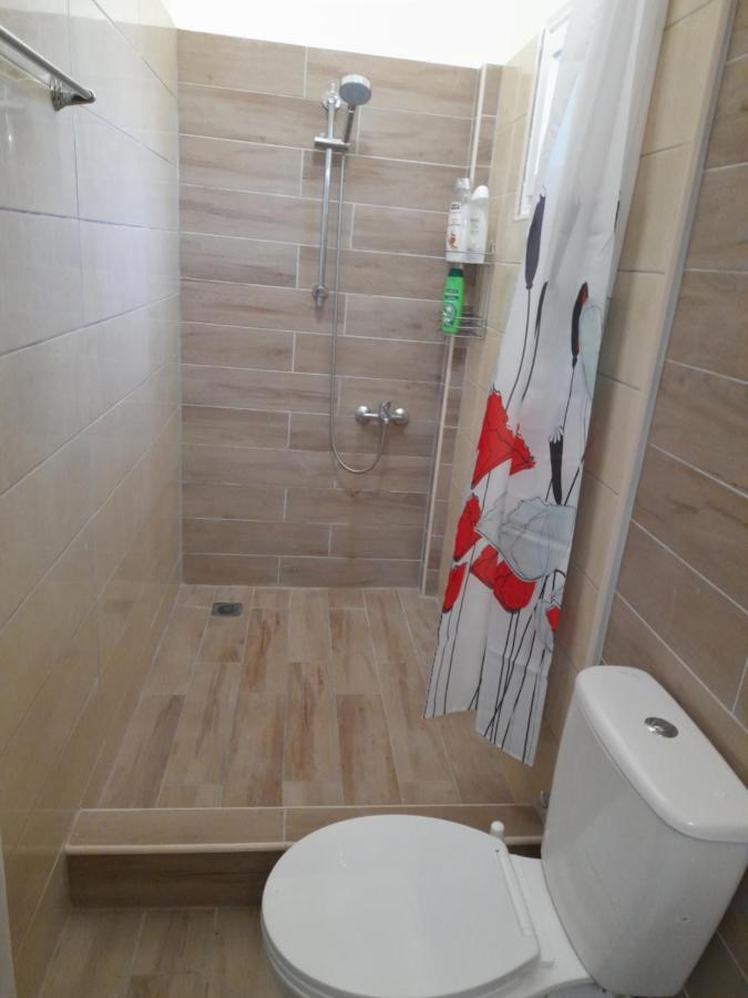 Pitsinis Studios & Apartments Roda  Dış mekan fotoğraf