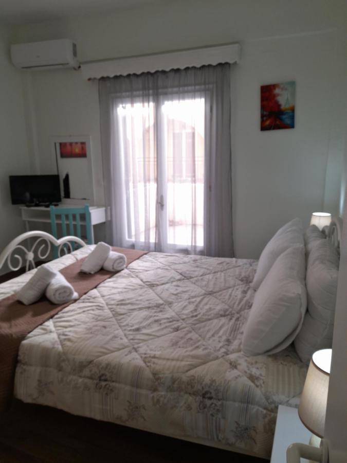 Pitsinis Studios & Apartments Roda  Dış mekan fotoğraf