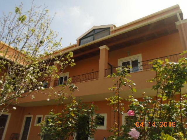 Pitsinis Studios & Apartments Roda  Dış mekan fotoğraf